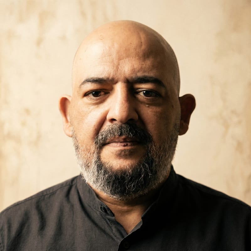 Rami Steitiyeh, domain investor since 1999 and author of DNBlackBook